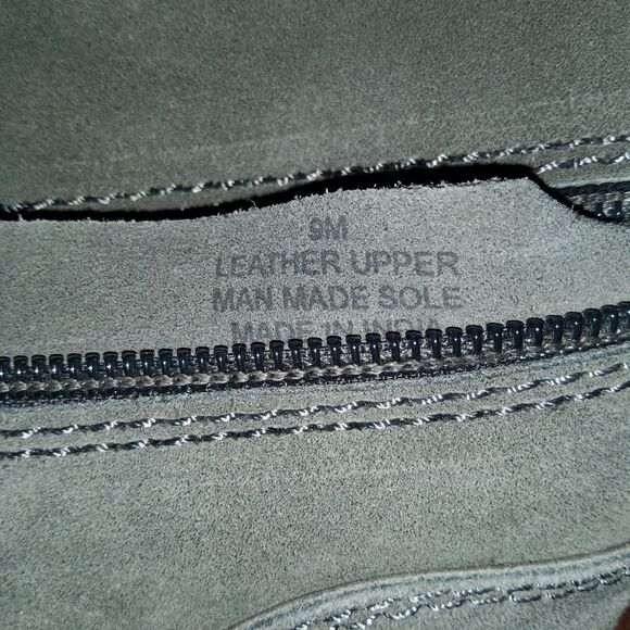 New DIBA Sofia Suede Leather Ankle Boots Booties - Picture 12 of 13